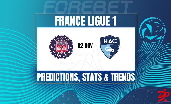 图卢兹主场力争优势 | 勒阿弗尔寻求稳定表现 图卢兹主场力争优势 | 勒阿弗尔寻求稳定表现