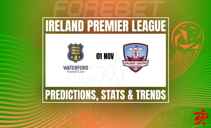 沃特福德地区体育中心激战 | 沃特福德联迎战戈尔韦联 | 双雄力争重振旗鼓