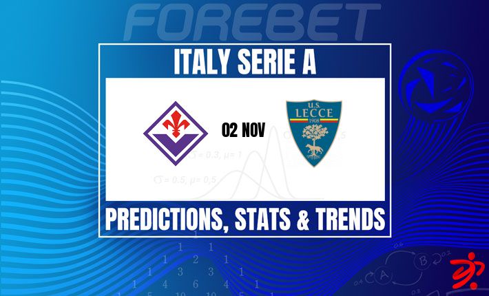 佛罗伦萨与莱切将在佛罗伦萨上演激烈对决