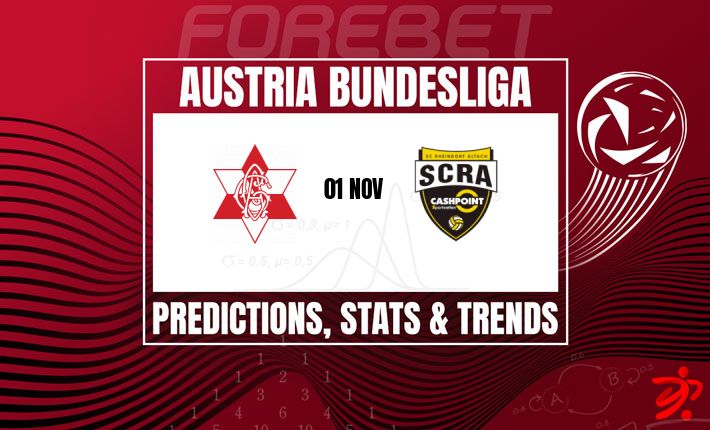 决战时刻 | 格拉茨AK与阿尔塔赫SCR在墨丘利竞技场力求打破平局僵局