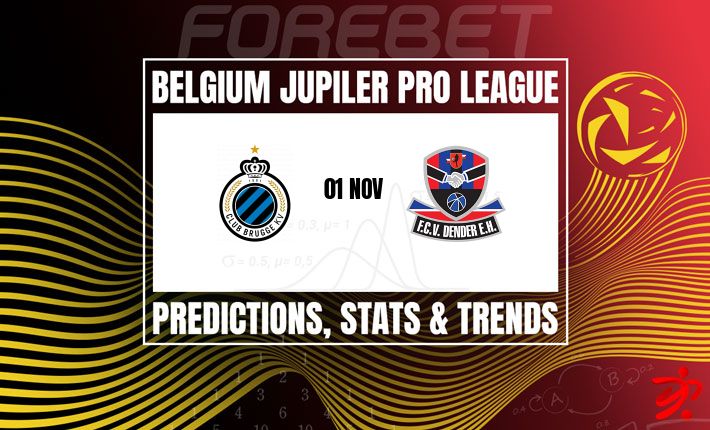 布鲁日力争再取佳绩 | 登德尔首胜在望