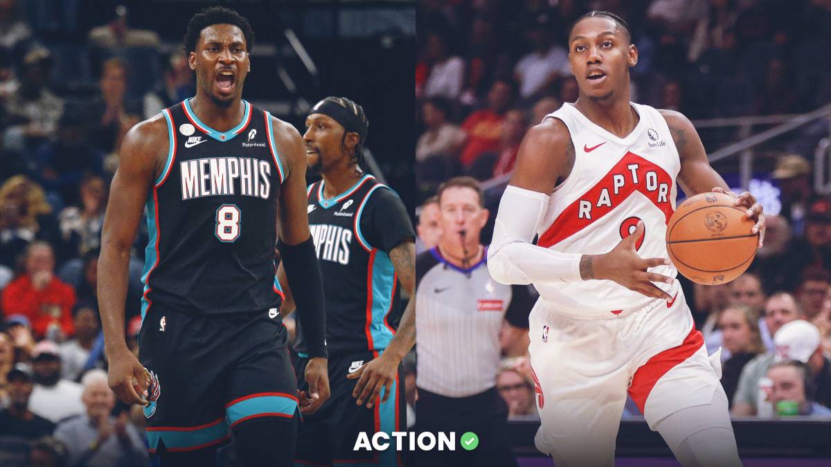 孟菲斯灰熊对阵多伦多猛龙预测 | 推荐与赔率 | 11月2日