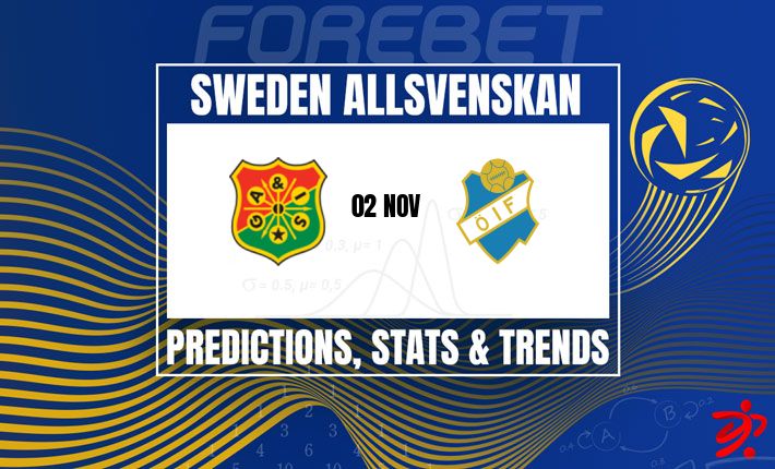 GAIS主场迎战状态低迷的厄斯特斯IF | 焦点战役一触即发