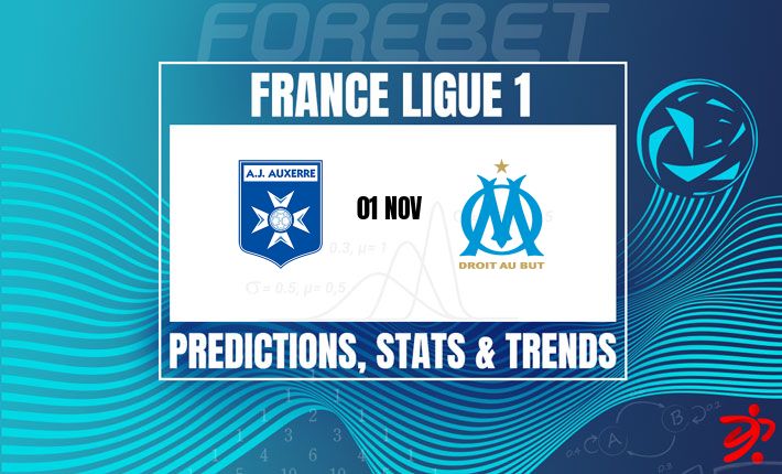 马赛状态正佳 | 客战阿贝·德尚球场迎战挣扎中的欧塞尔 马赛状态正佳 | 客战阿贝·德尚球场迎战挣扎中的欧塞尔