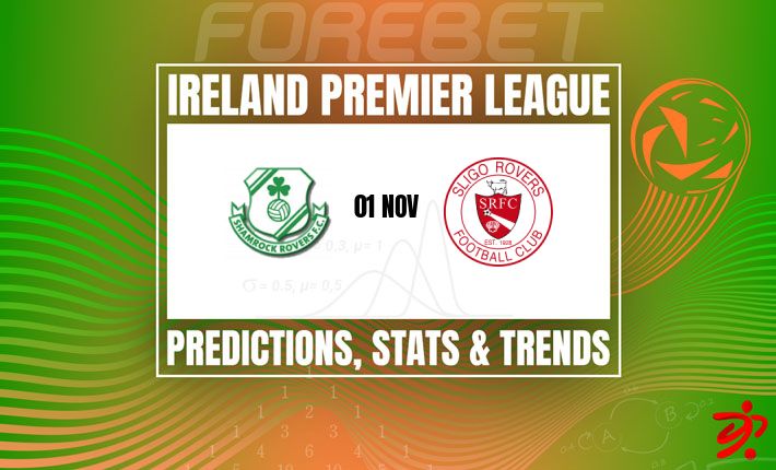 三叶草流浪者蓄势延续主场统治力 | 对阵斯莱戈流浪者