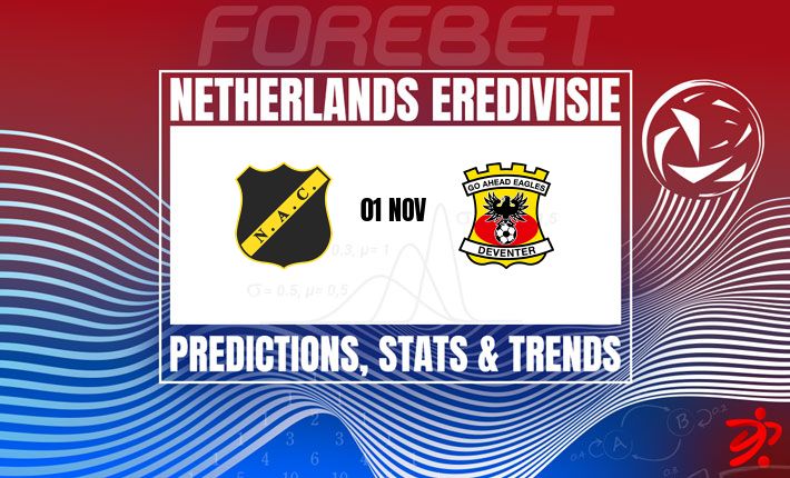 NAC布雷达主场迎战顽强的前进之鹰队 NAC布雷达主场迎战顽强的前进之鹰队