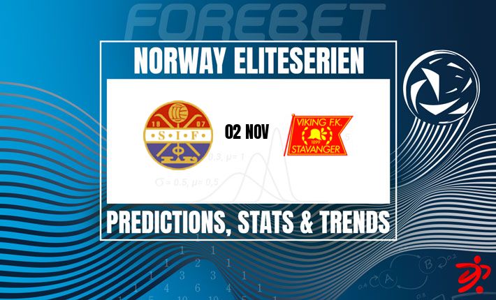 维京FK力争在玛丽恩利斯特体育场延续强势表现