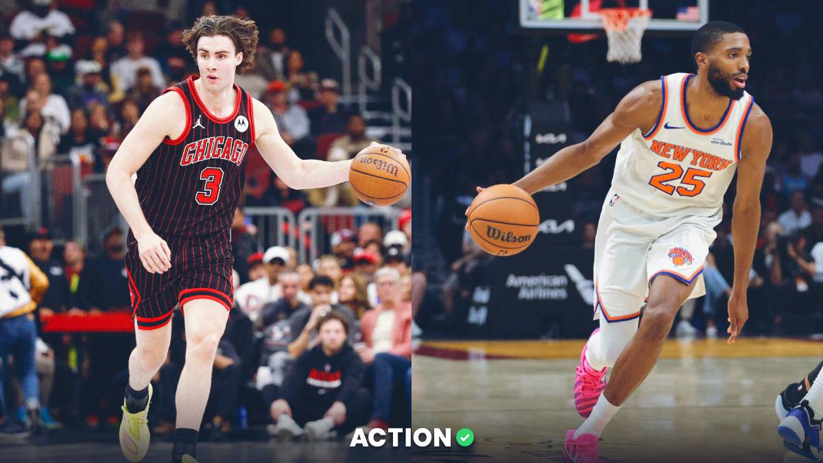 芝加哥公牛队 vs 纽约尼克斯队 | 预测 | 推荐 | 赔率 | 11月2日