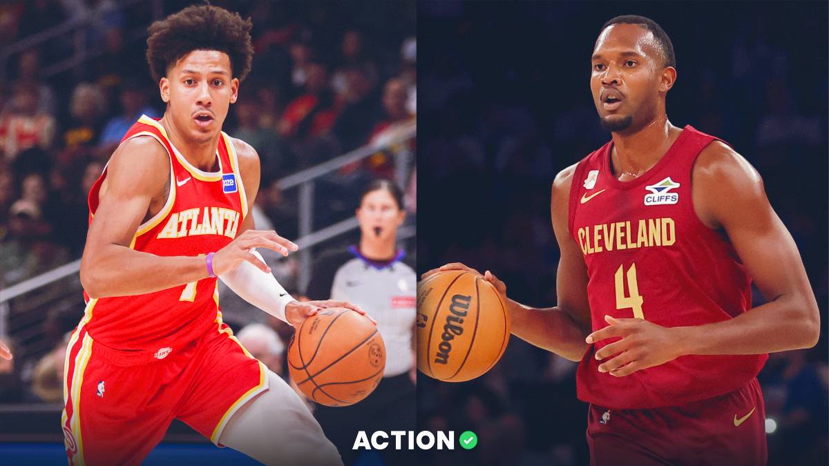 亚特兰大老鹰队 vs 克利夫兰骑士队 | 预测 | 推荐 | 赔率 | 11月2日