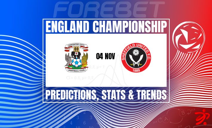 考文垂城力争榜首稳固 | 谢菲尔德联力求摆脱困境