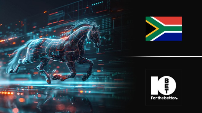 10bet南非推出赛马产品 | 配合人工智能驱动的电视博彩广告活动