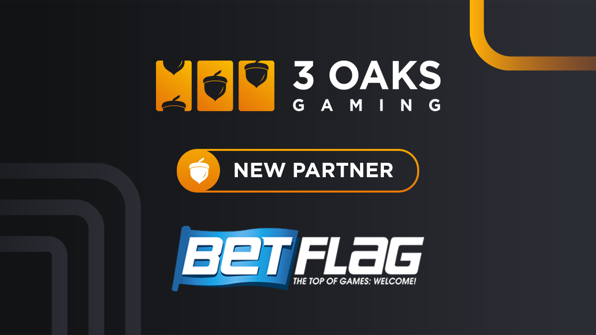 3 Oaks Gaming通过BetFlag拓展意大利市场