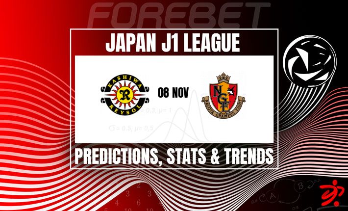 柏太阳神剑指关键积分 | 名古屋鲸鱼力争重振旗鼓