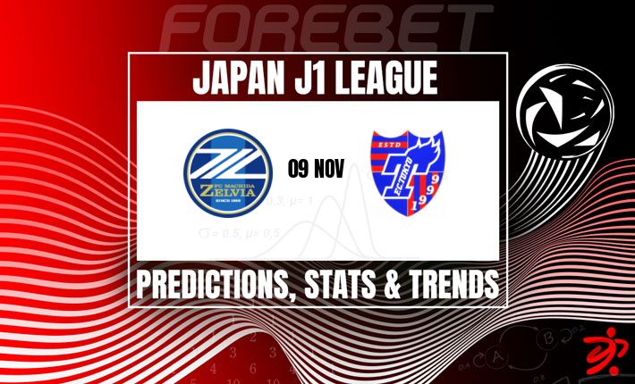 町田泽尔维亚力争在日本国家体育场延续对FC东京的统治