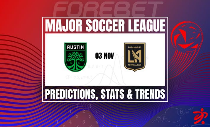 奥斯汀FC力争在Q2体育场击败状态正佳的洛杉矶FC 奥斯汀FC力争在Q2体育场击败状态正佳的洛杉矶FC