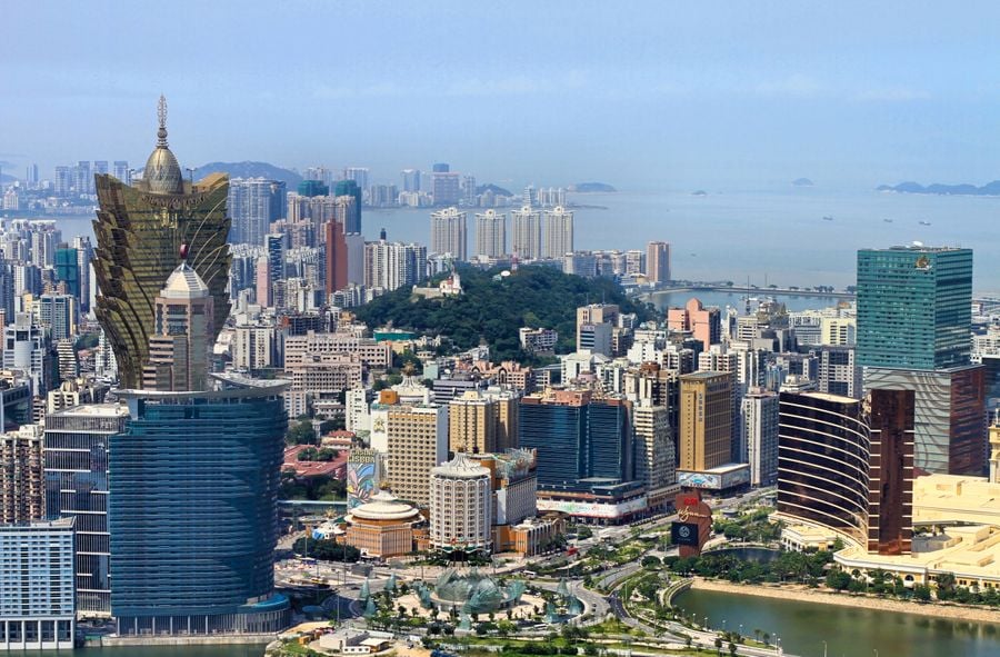 分析师预计澳门12月博彩总收入将增长高达17% 分析师预计澳门12月博彩总收入将增长高达17%