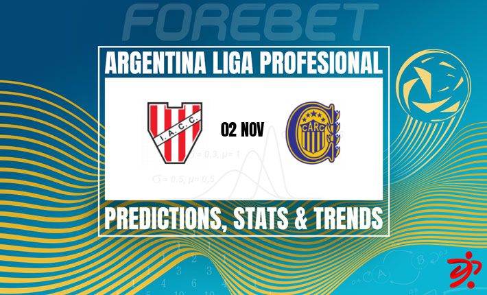 罗萨里奥中央力争客场延续不败战绩