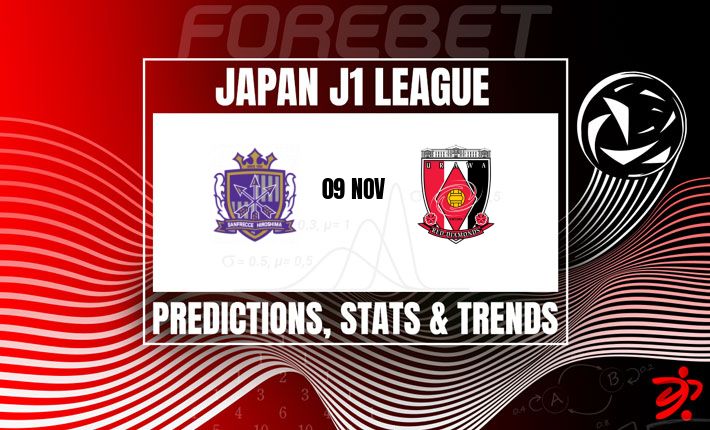 广岛三箭与浦和红钻迎来赛季末关键对决 广岛三箭与浦和红钻迎来赛季末关键对决