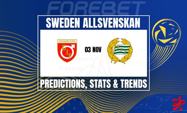 哈马比力争延续强势 | 主场迎战挣扎中的德格福斯