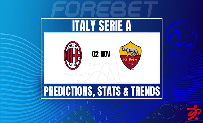 米兰力争救赎 | 罗马携连胜之势造访圣西罗