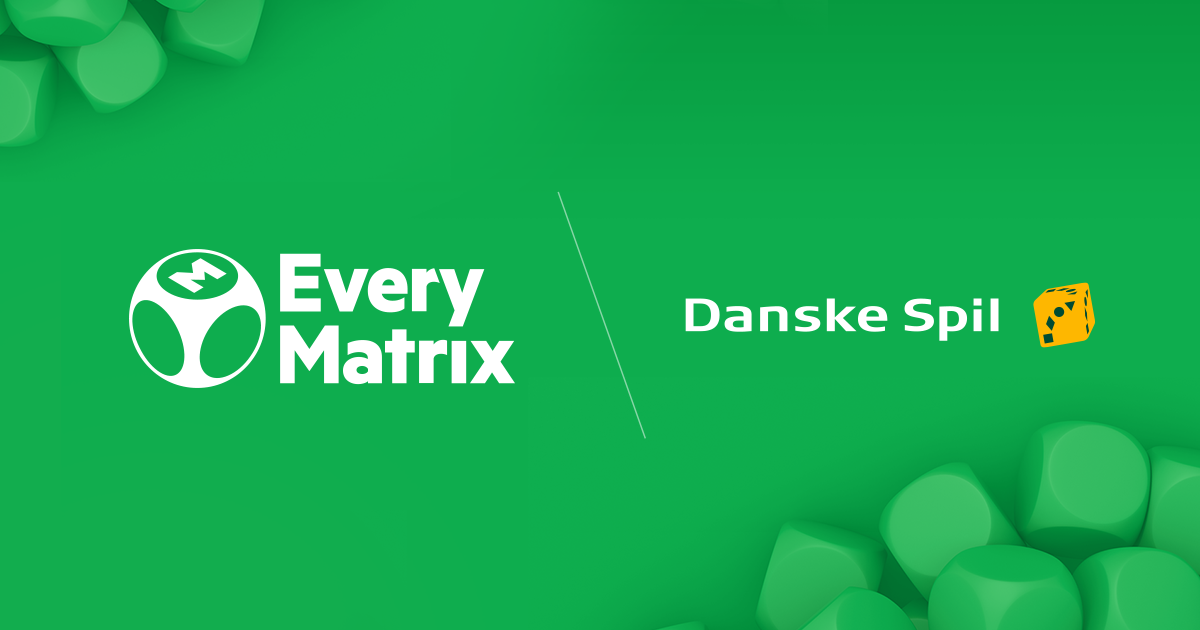 丹麦博彩公司Danske Spil携手EveryMatrix推出赌场及宾果游戏服务 丹麦博彩公司Danske Spil携手EveryMatrix推出赌场及宾果游戏服务