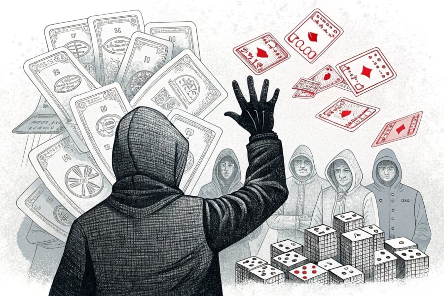 孟买警方逮捕两名涉嫌网络博彩诈骗的商人 孟买警方逮捕两名涉嫌网络博彩诈骗的商人