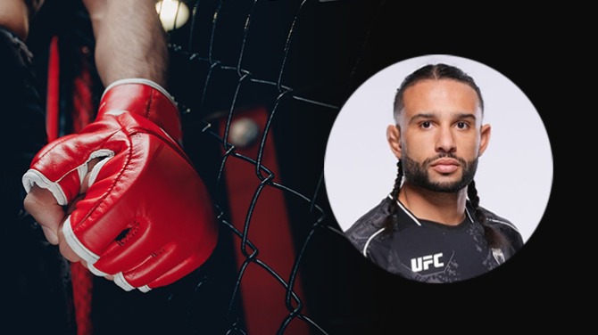 UFC因可疑投注活动解雇伊萨克·杜尔加里安