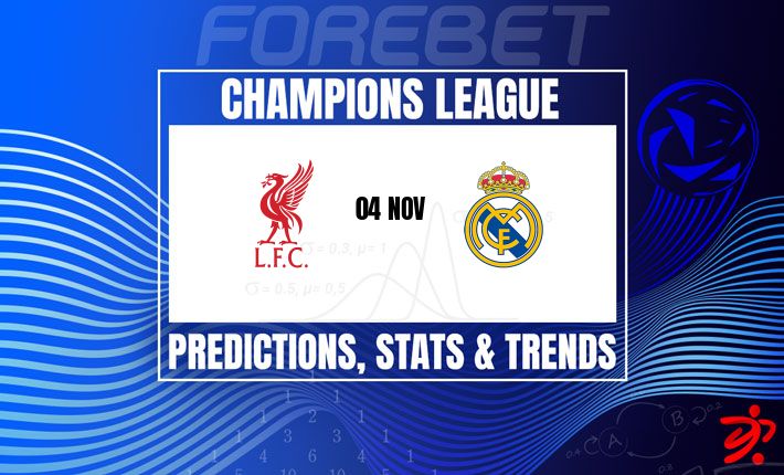 皇家马德里欧冠完美开局遭遇利物浦掌控之需