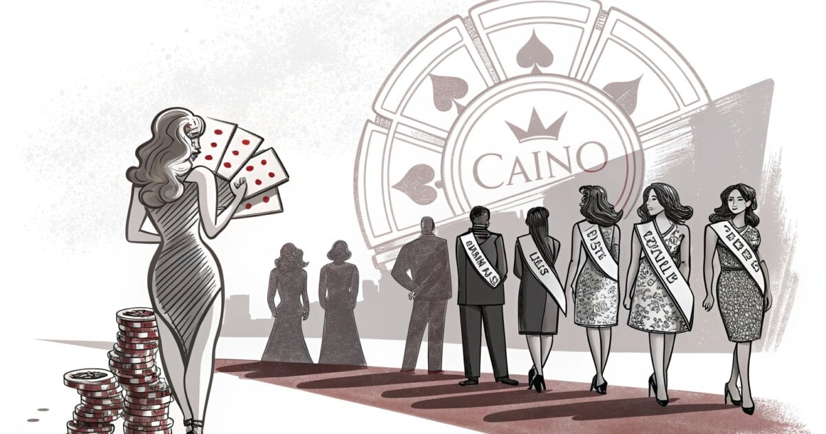 泰国警方调查环球小姐涉嫌非法推广在线赌场事件 泰国警方调查环球小姐涉嫌非法推广在线赌场事件