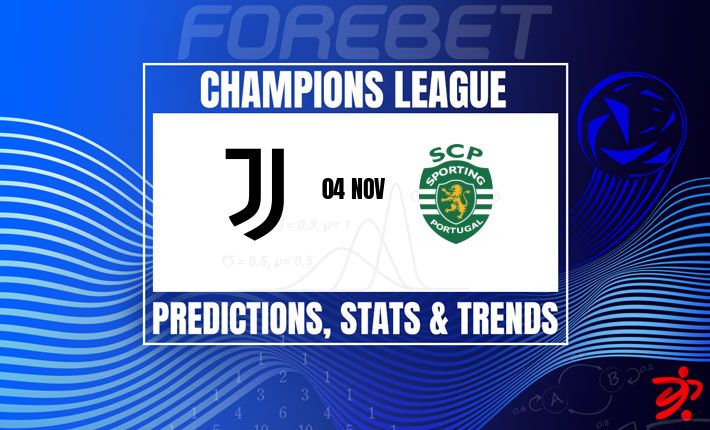 尤文图斯力求掌控局势 | 迎战状态正佳的里斯本竞技欧冠大考