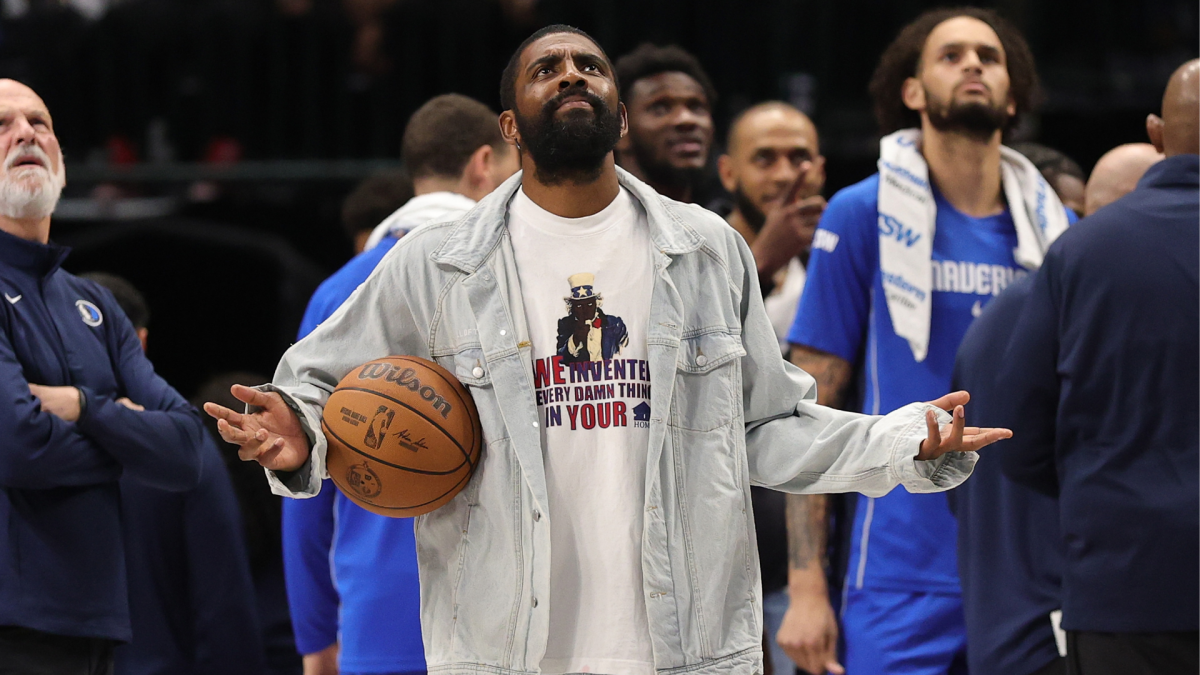 为何独行侠队和库珀·弗拉格需要凯里·欧文尽快回归