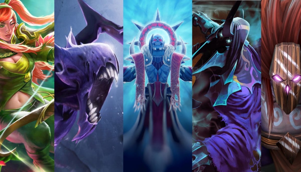 Dota 2硬核辅助英雄等级榜 | 排位赛最佳辅助英雄推荐
