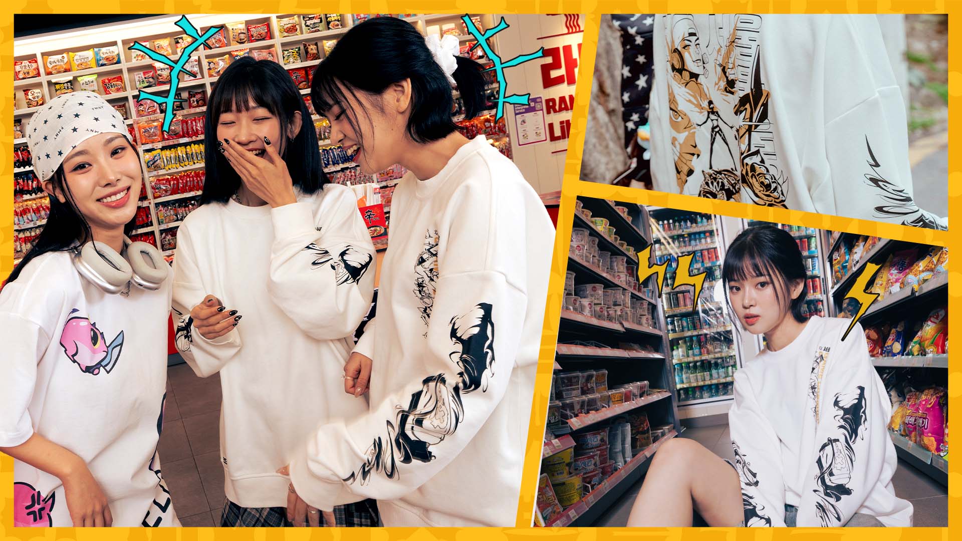 《VALORANT》变革者锦标赛2025周边商品揭晓