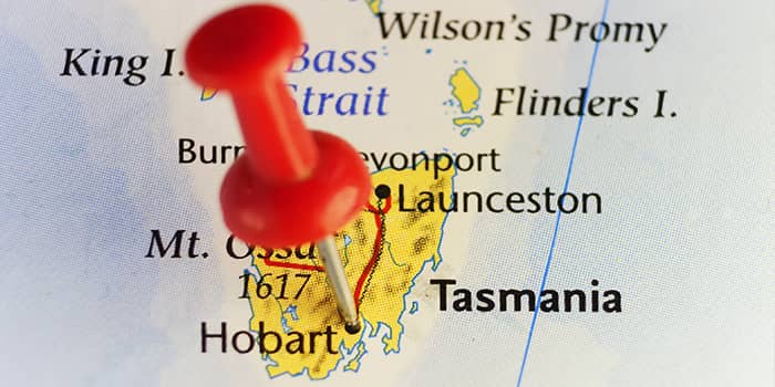 塔斯马尼亚州拟在国有场所禁播博彩广告