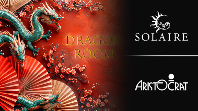 太阳城娱乐度假村携手Aristocrat Gaming推出龙之厅 太阳城娱乐度假村携手Aristocrat Gaming推出龙之厅