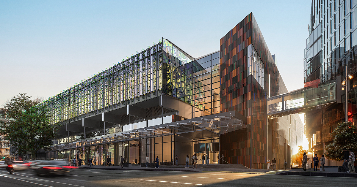 天空城集团接管奥克兰长期延误的会展中心