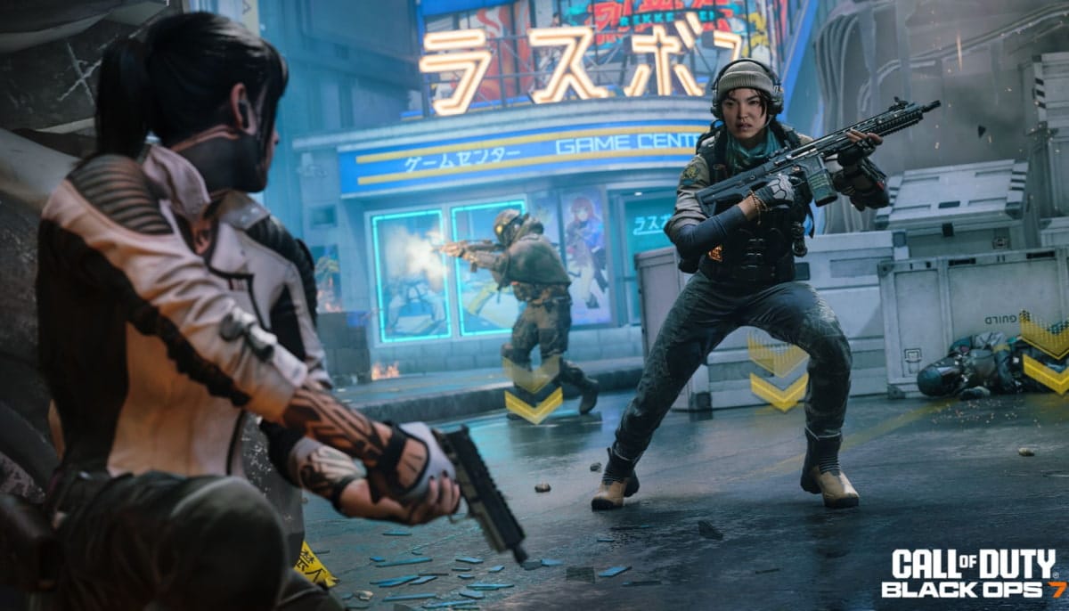 “我们有史以来首发日推出的最佳游戏地图” | 《黑色行动7》设计总监揭秘被砍掉的连杀奖励