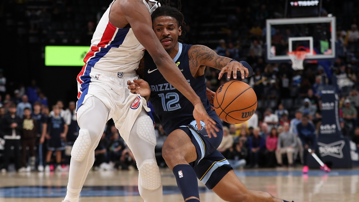 贾·莫兰特不愿自己的出场时间被调整 | 但随着效率下滑 | 他已不再配得上超级巨星的发言权 贾·莫兰特不愿自己的出场时间被调整 | 但随着效率下滑 | 他已不再配得上超级巨星的发言权