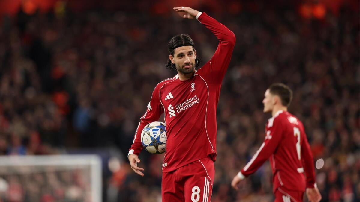 多米尼克·索博斯莱是利物浦最重要的球员 | 欧冠战胜皇马的比赛证明了这一点