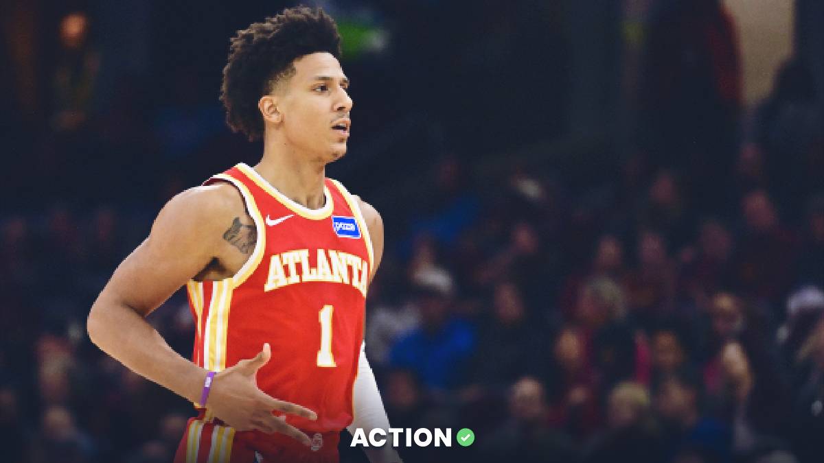 奥兰多魔术对阵亚特兰大老鹰预测 | 推荐与赔率 | 11月4日 奥兰多魔术对阵亚特兰大老鹰预测 | 推荐与赔率 | 11月4日