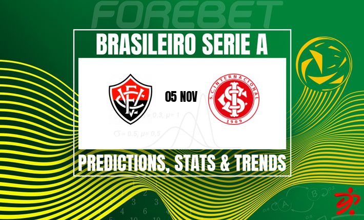 维多利亚主场迎战状态低迷的国际队 | 力争在关键的巴甲对决中扭转局面