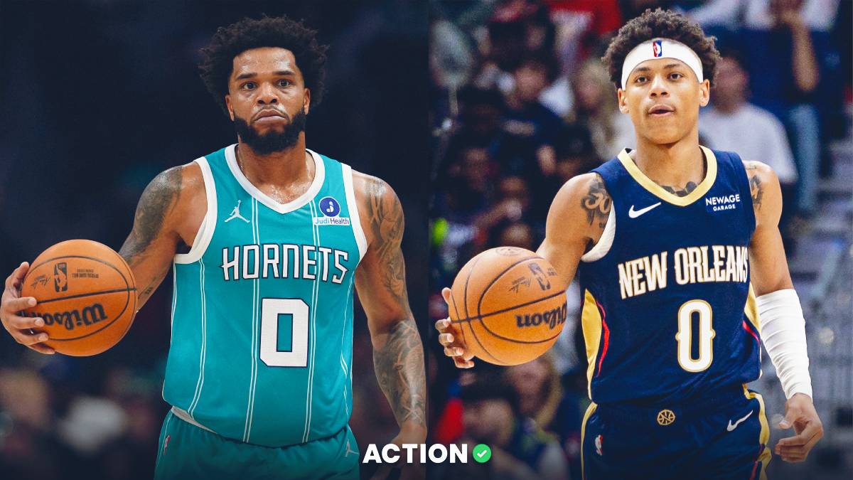 夏洛特黄蜂队 vs 新奥尔良鹈鹕队 | 预测 | 推荐 | 赔率 | 11月4日 夏洛特黄蜂队 vs 新奥尔良鹈鹕队 | 预测 | 推荐 | 赔率 | 11月4日