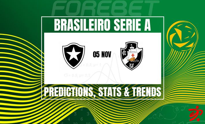 博塔弗戈与瓦斯科·达伽马在尼尔顿·桑托斯球场展开激烈对决