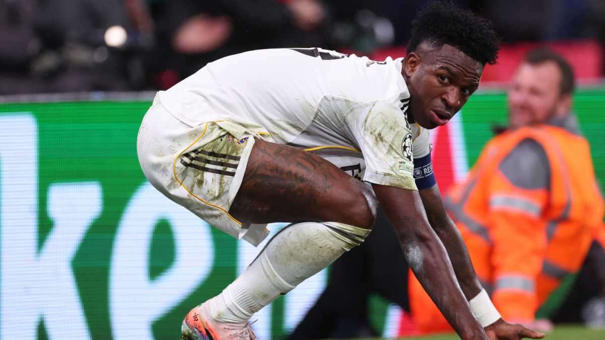 蒂埃里·亨利批评维尼修斯·儒尼奥尔 | 皇马负于利物浦