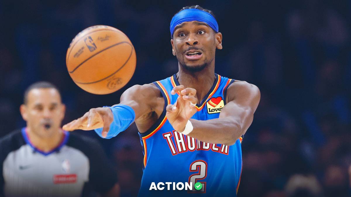 俄克拉荷马城雷霆队 vs 波特兰开拓者队 | 赛前预测 | 推荐与赔率 | 11月5日