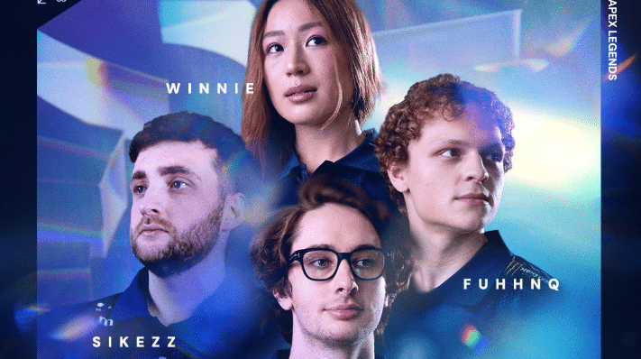 Team Liquid公布《Apex英雄》阵容