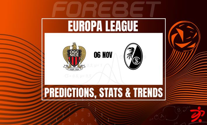 欧联杯前瞻 | 尼斯稳扎稳打迎战弗赖堡