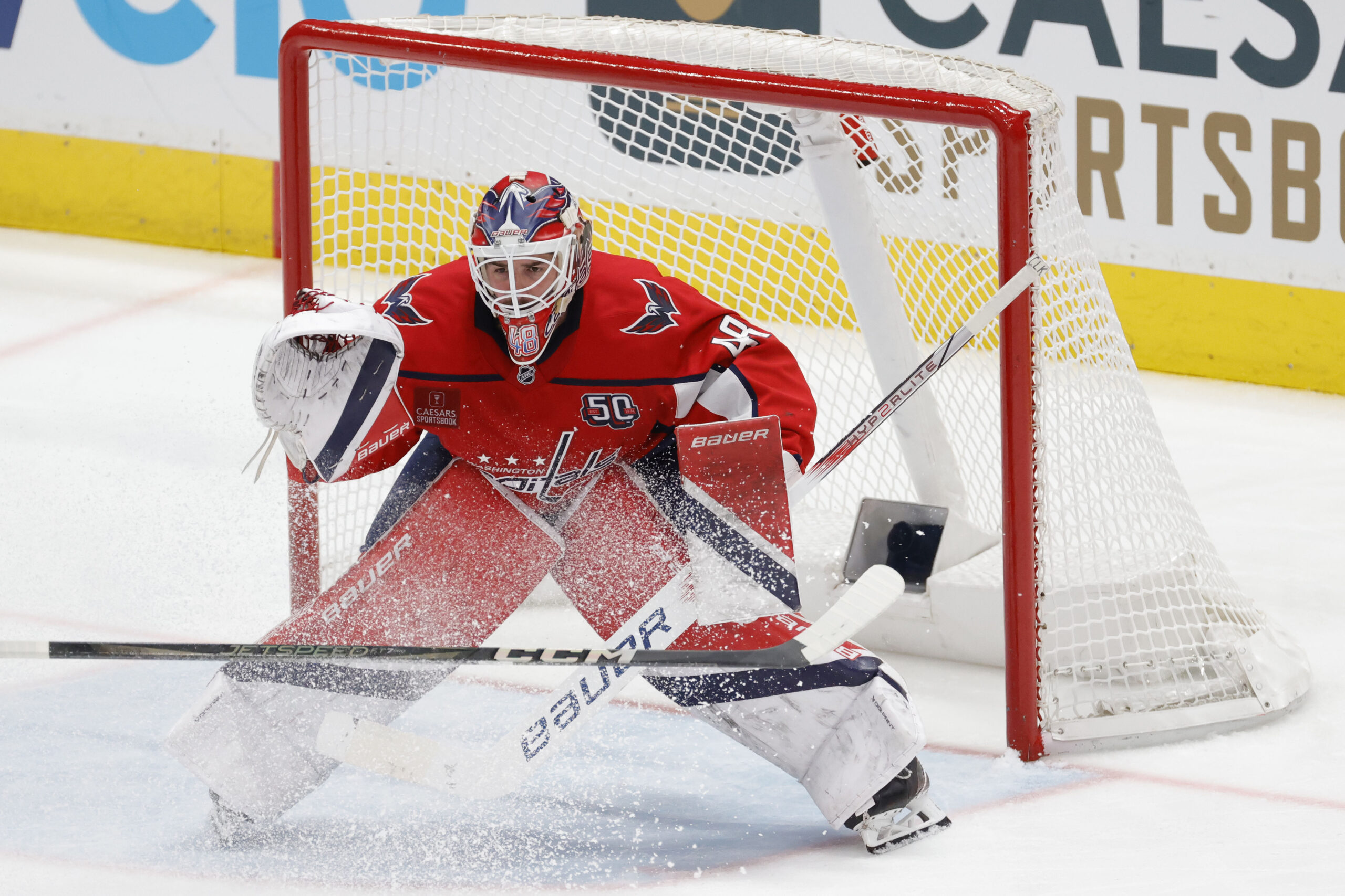 蓝调队对阵首都队预测与投注推荐 | 周三冰球之夜特别投注