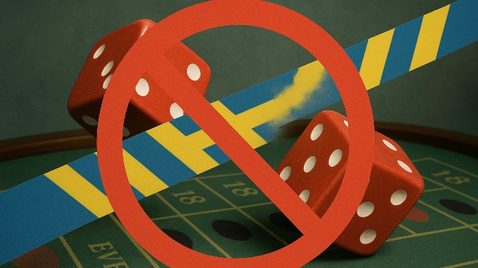 瑞典博彩管理局禁止CGG娱乐有限公司运营