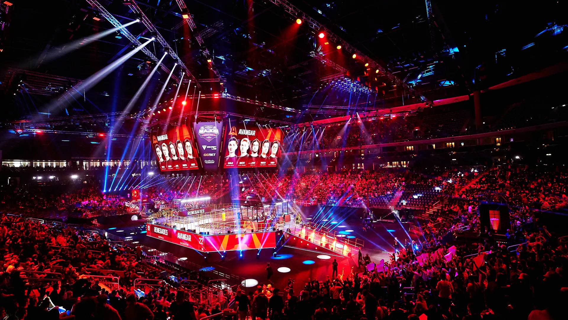 StarLadder公布布达佩斯Major第一阶段揭幕战对阵表 StarLadder公布布达佩斯Major第一阶段揭幕战对阵表